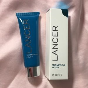 LANCER the method: Polish exfoliator
